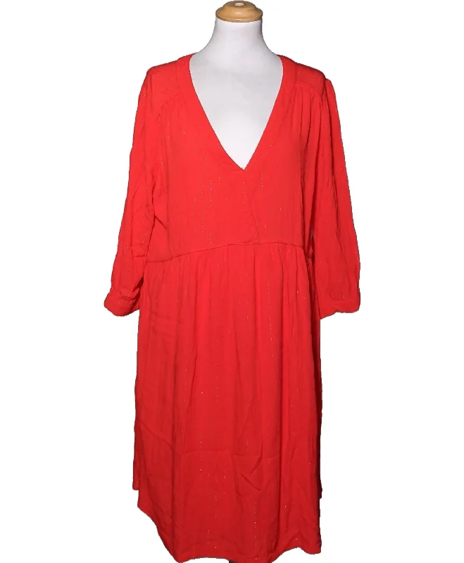 CAMAIEU Soft Velvet Robe