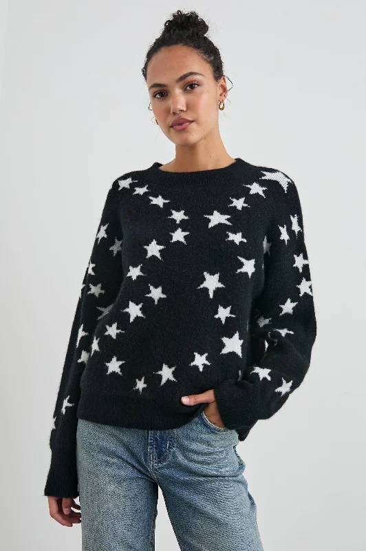 KANA SWEATER - STAR CHAIN North Face sweaters