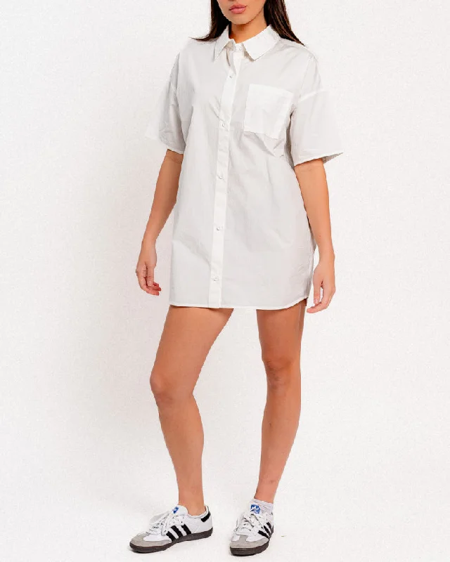 Phoebe Shirt Dress H&M mini dresses