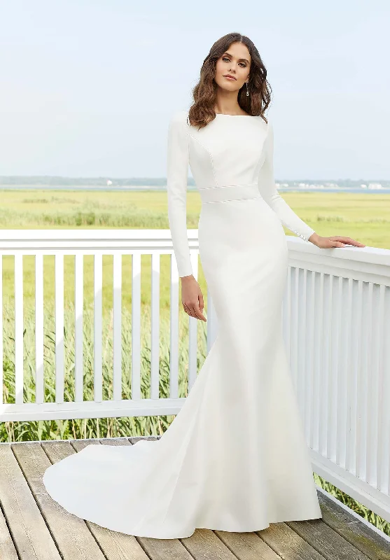 The Other White Dress - 12138 - Emmy - Cheron's Bridal, Wedding Gown Wedding Dress Style