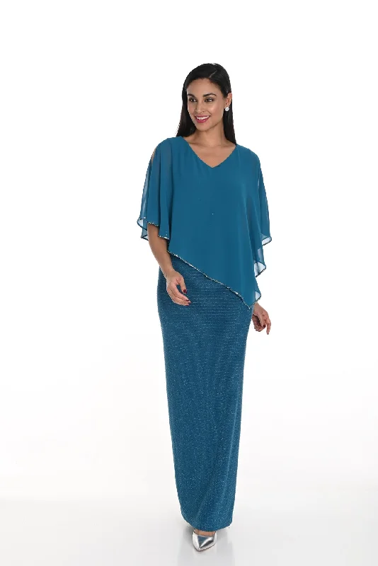 Teal Blue Maxi Dress ASOS maxi dresses