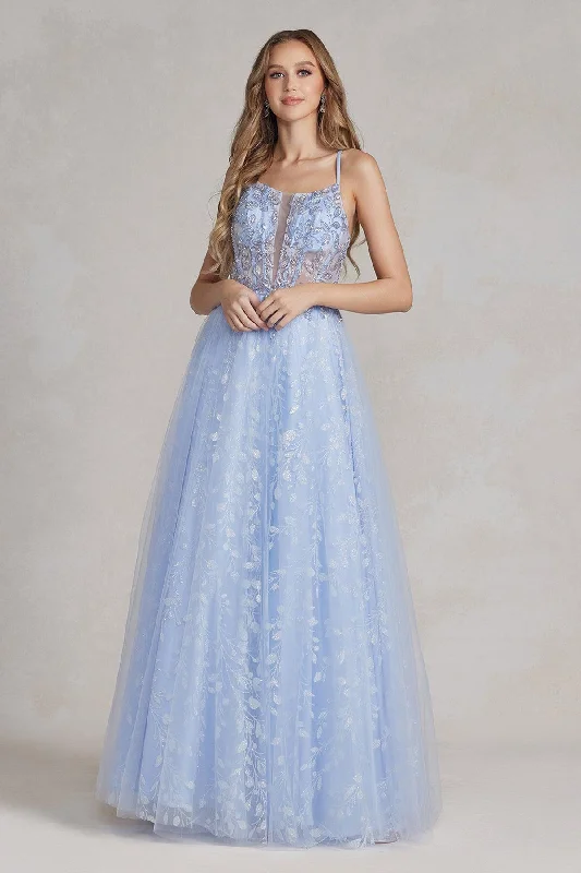 Nox Anabel T1084 Long Prom Dress Ball Gown Trendy party dresses under $50