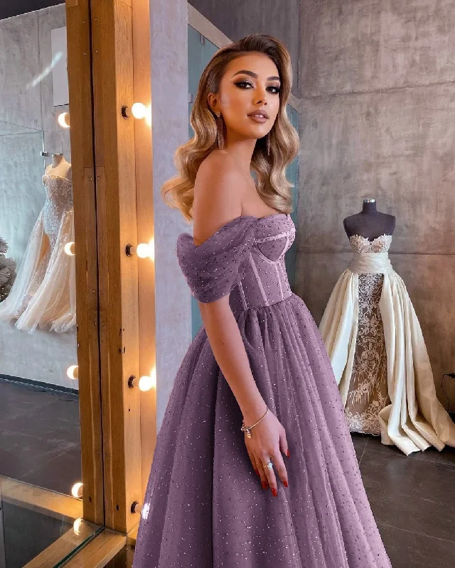 Purple Dress