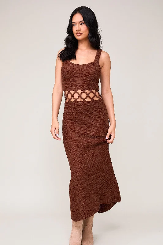 Believe Me Crochet Dress Lightweight unclassified dresses