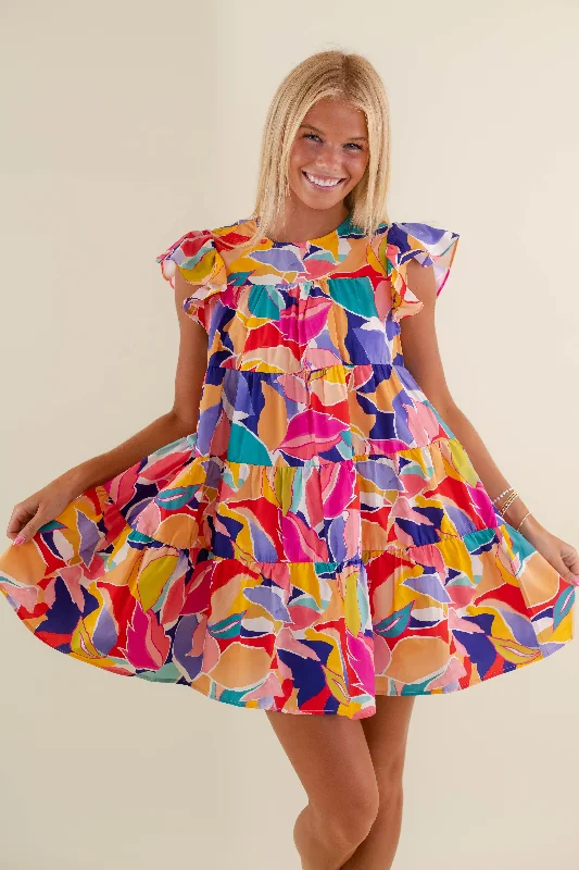 Colorful Thoughts Dress Anniversary unclassified dresses