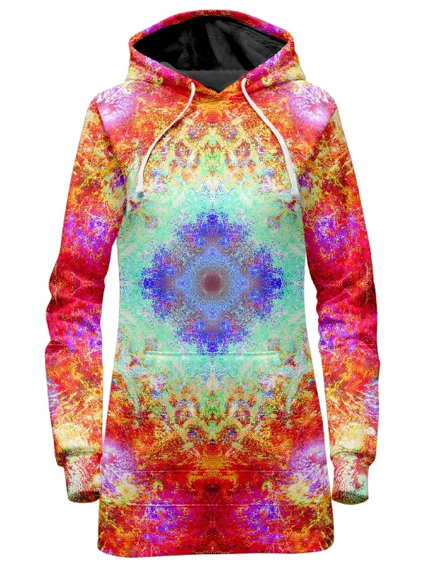 Cosmic Universe Hoodie Dress Designer unclassified dresses