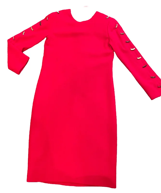 Crepe David Hayes Dress Stretchy unclassified dresses