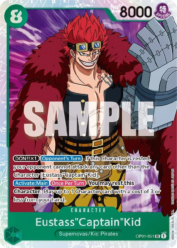 Eustass"Captain"Kid [Romance Dawn] Tiered unclassified dresses