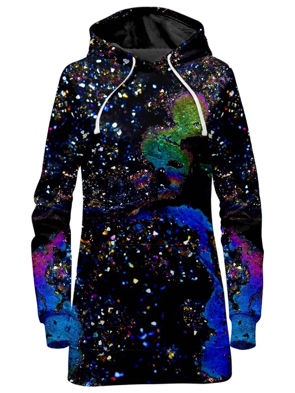 Full Spectrum Hoodie Dress Dark color unclassified dresses