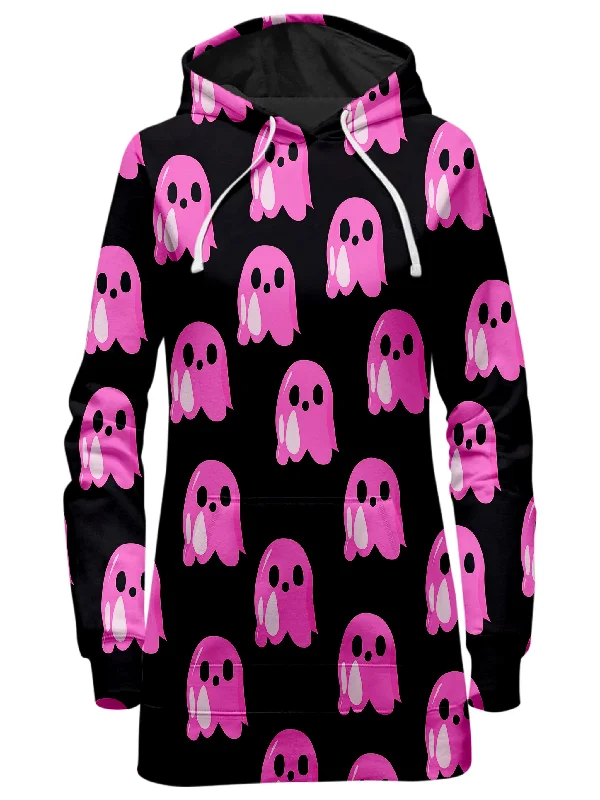 Ghost Clique Hoodie Dress Monochrome unclassified dresses