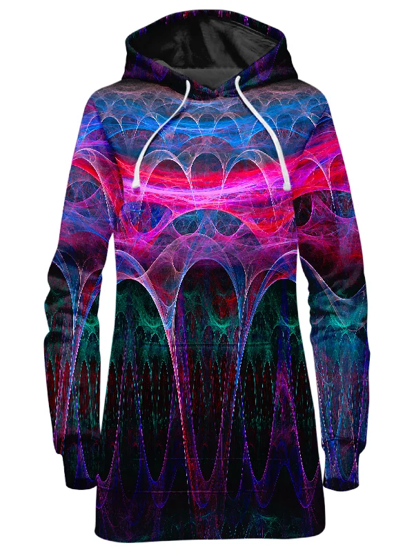 High Frequency Hoodie Dress Unique unclassified dresses