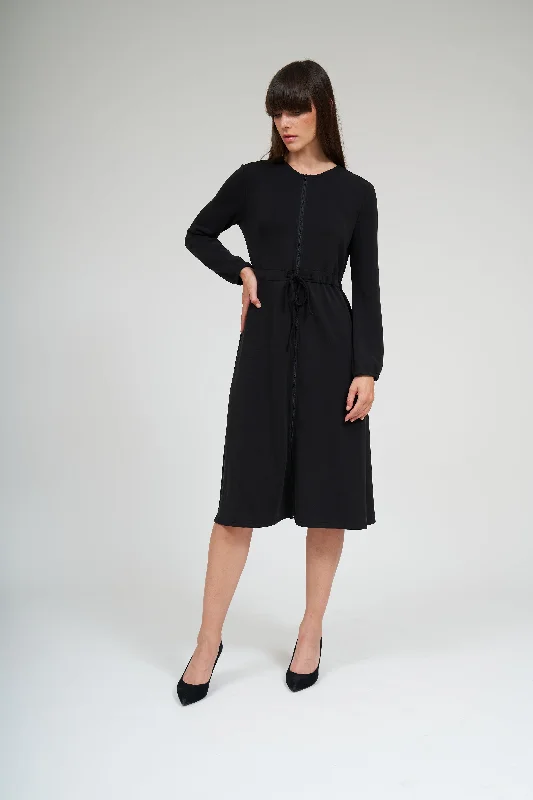 Lia Dress- Black Best-selling unclassified dresses