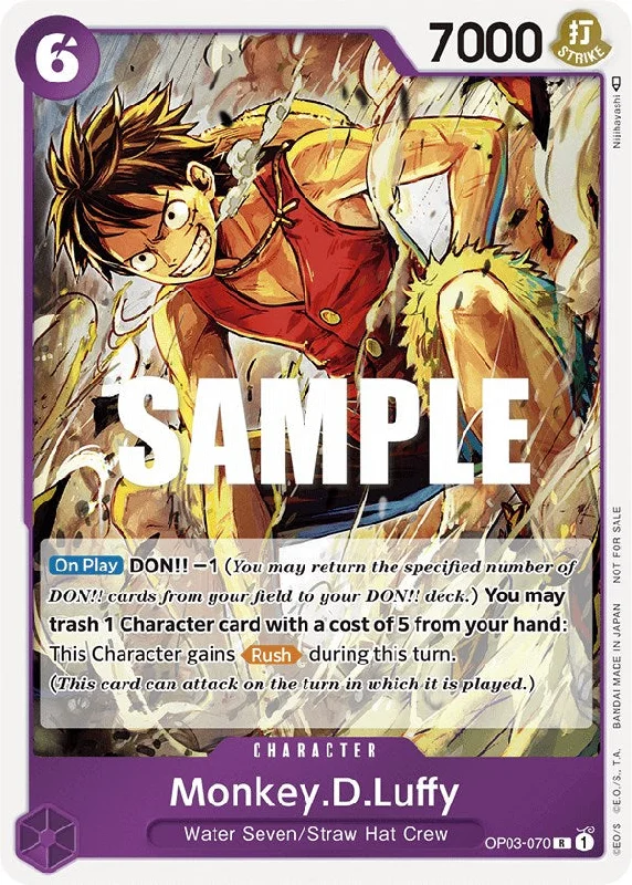 Monkey.D.Luffy (Dash Pack) [Kingdoms of Intrigue] Smocked unclassified dresses