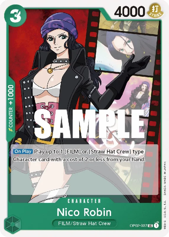 Nico Robin [Paramount War] Club unclassified dresses