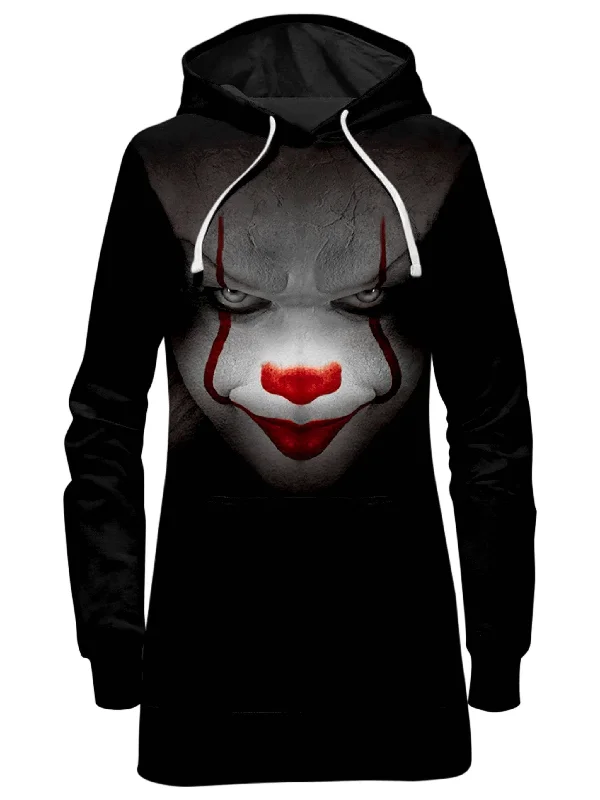 Pennywise Hoodie Dress Casual unclassified dresses