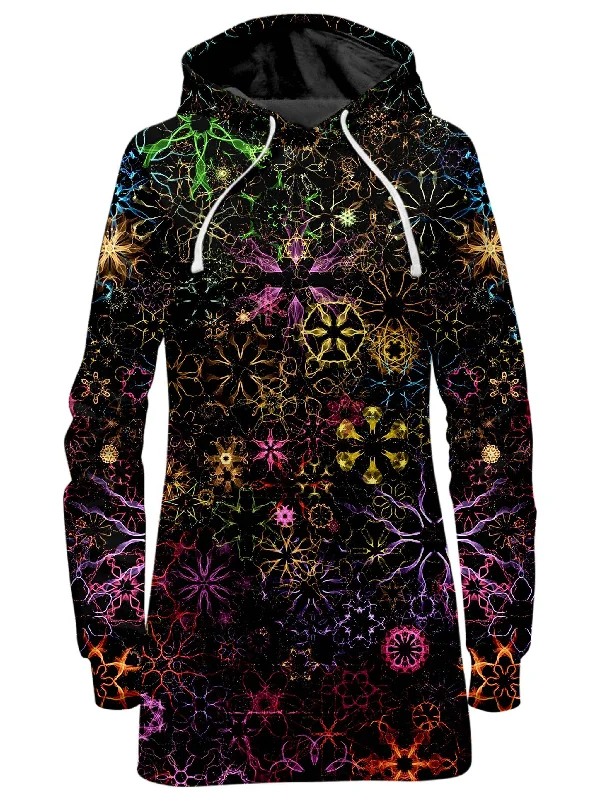 Psy Constellation Hoodie Dress Corset unclassified dresses