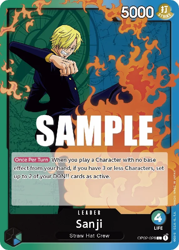 Sanji [Paramount War] Denim unclassified dresses