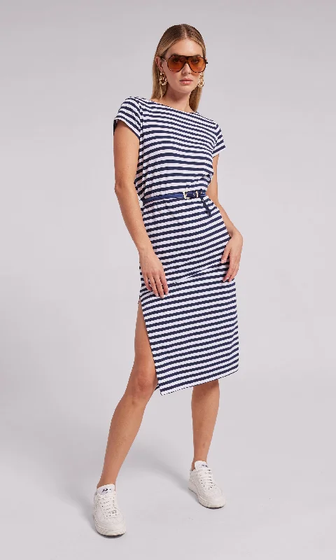 Palmero Stripe Dress Engagement unclassified dresses