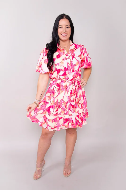 Tropic Breeze Dress - FINAL SALE Smocked unclassified dresses