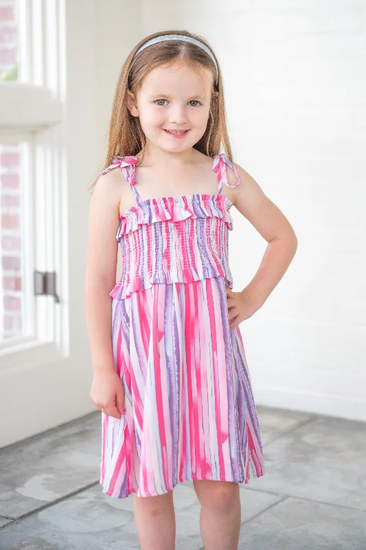 Vivienne Dress- Girls (Size 4T) - FINAL SALE Date night unclassified dresses